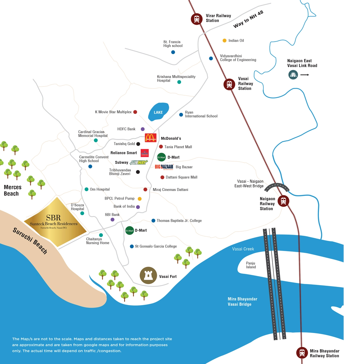 suntek beach view residence map